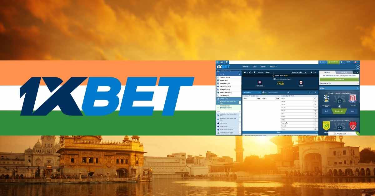 1xbet for Indian bettors