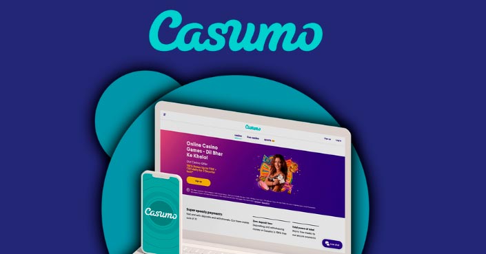 casino sites is Casumo