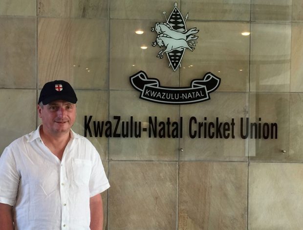 Mark Ford at kingsmead cricket ground
