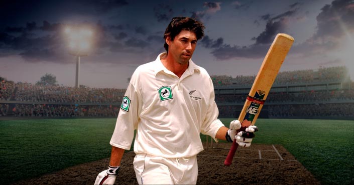 Stephen Fleming successful captain in test cricket,