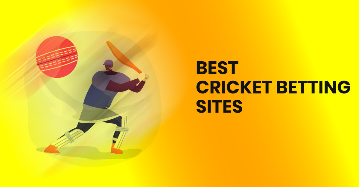 best cricket betting sites