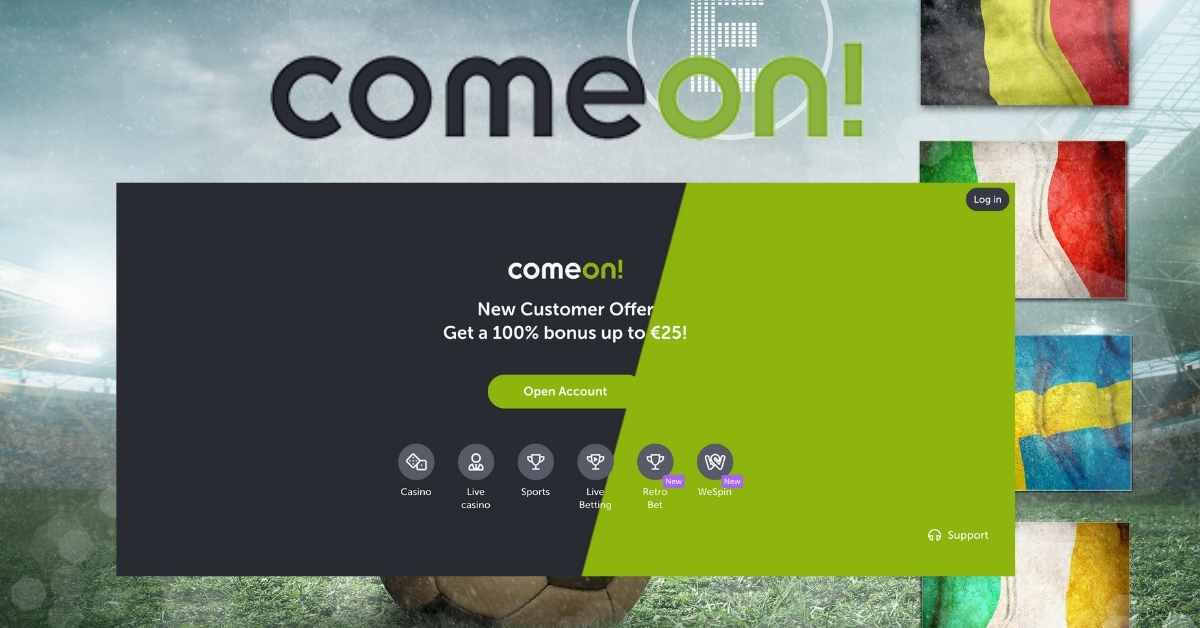 comeon cricket betting site overview