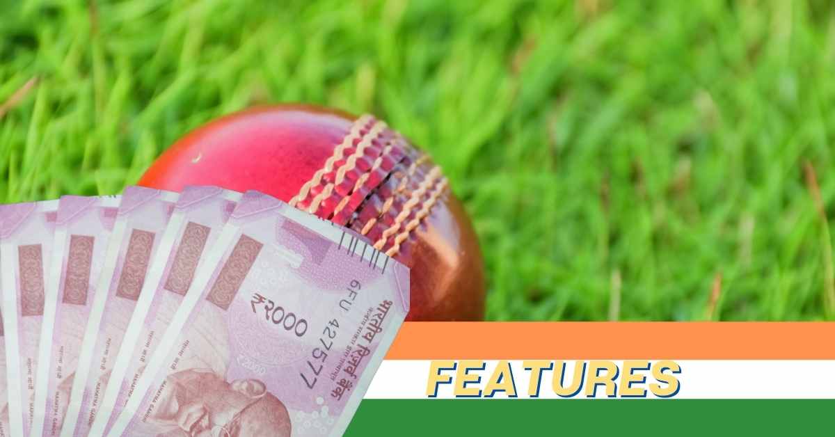 cricket betting features
