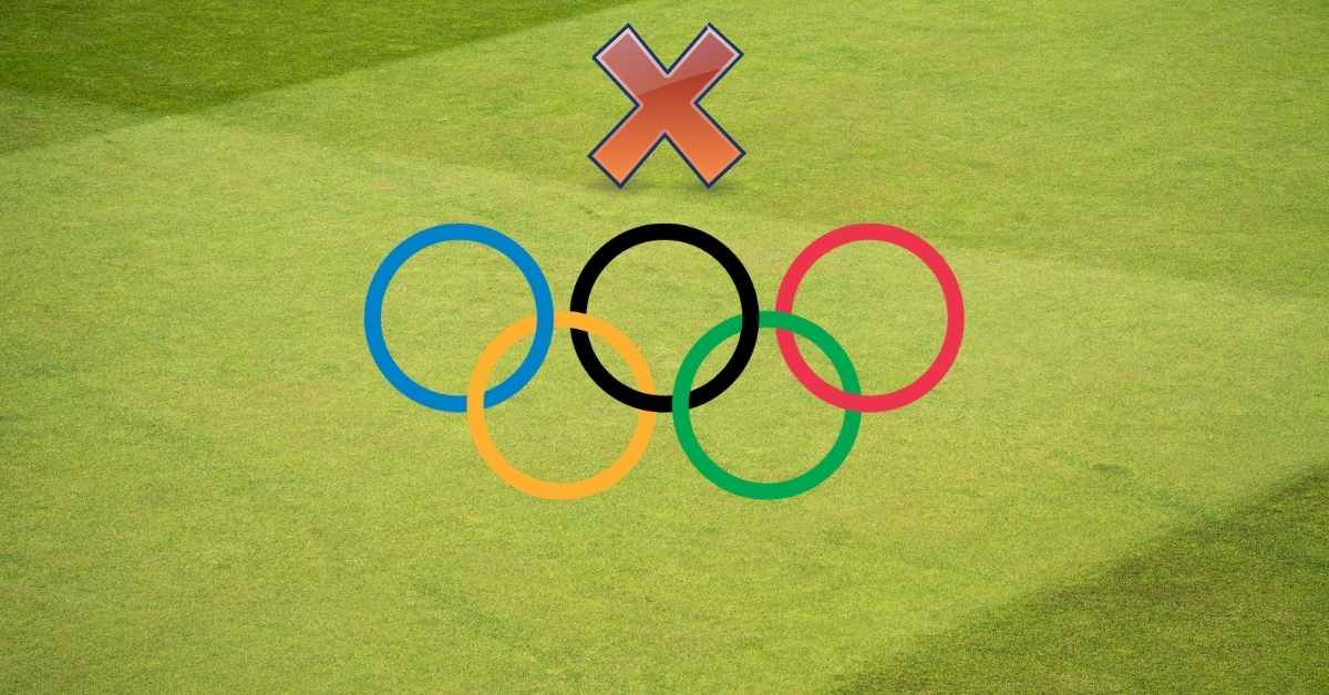 why cricket is not an olympic game