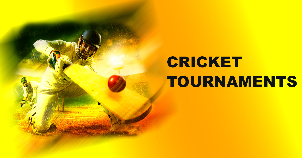 All Cricket tournaments