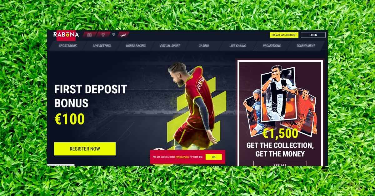 rabona site for betting on cricket in India