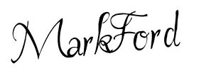 signature Mark Ford